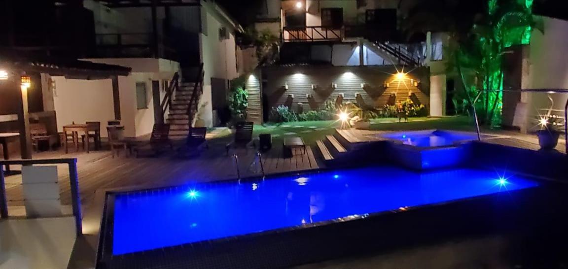 Pousada Ilha Da Saudade Morro de São Paulo Εξωτερικό φωτογραφία