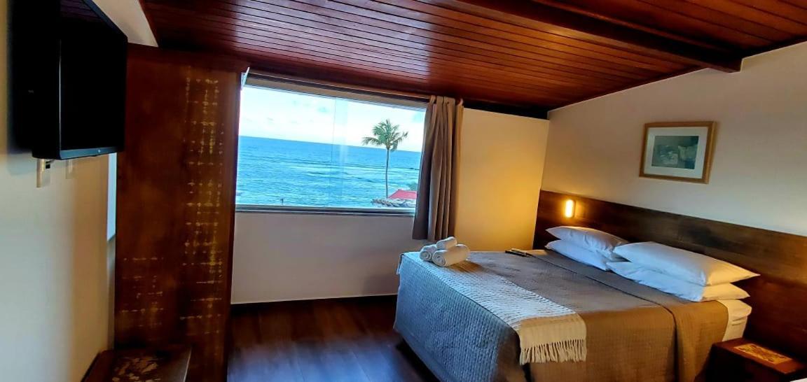 Pousada Ilha Da Saudade Morro de São Paulo Εξωτερικό φωτογραφία