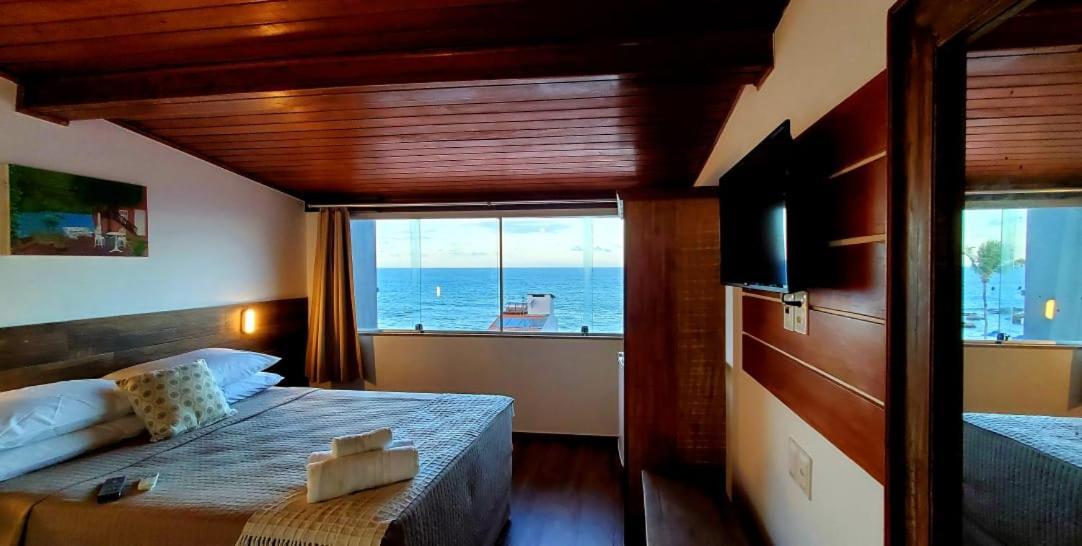 Pousada Ilha Da Saudade Morro de São Paulo Εξωτερικό φωτογραφία
